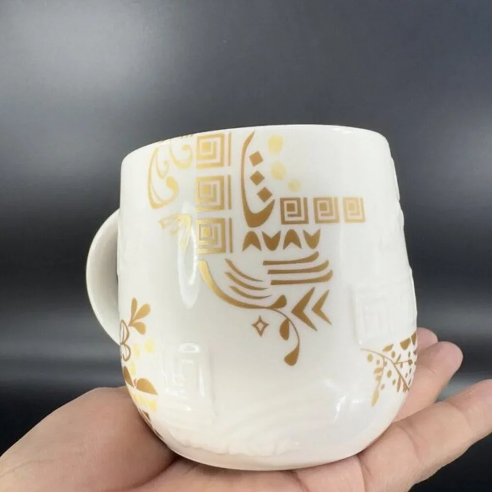 Starbucks coffee mug